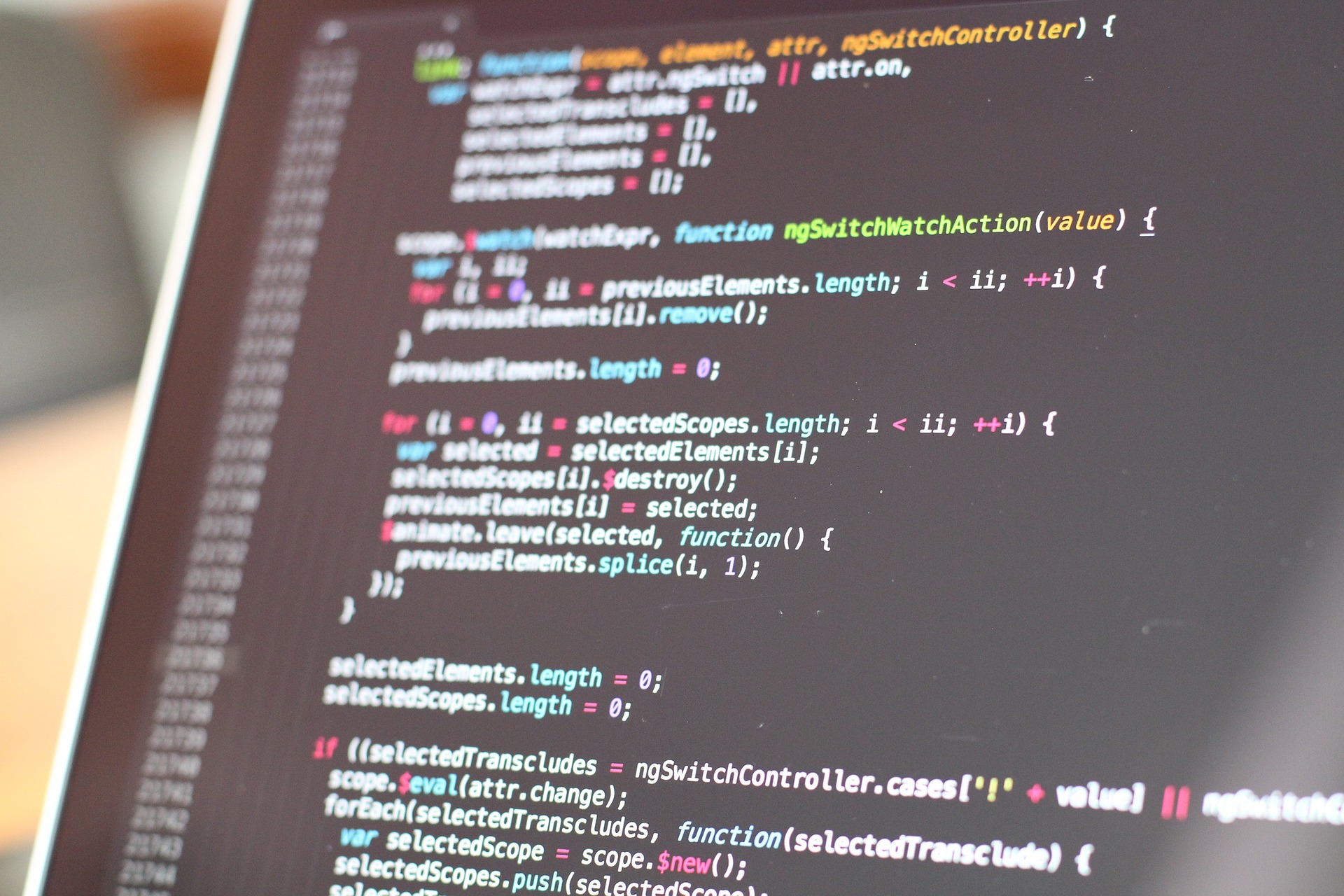 Desarrollo de Software: