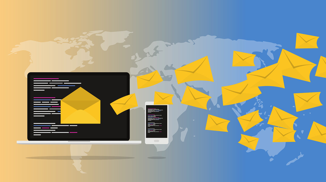 Envío Correo Masivo y SMS masivo: