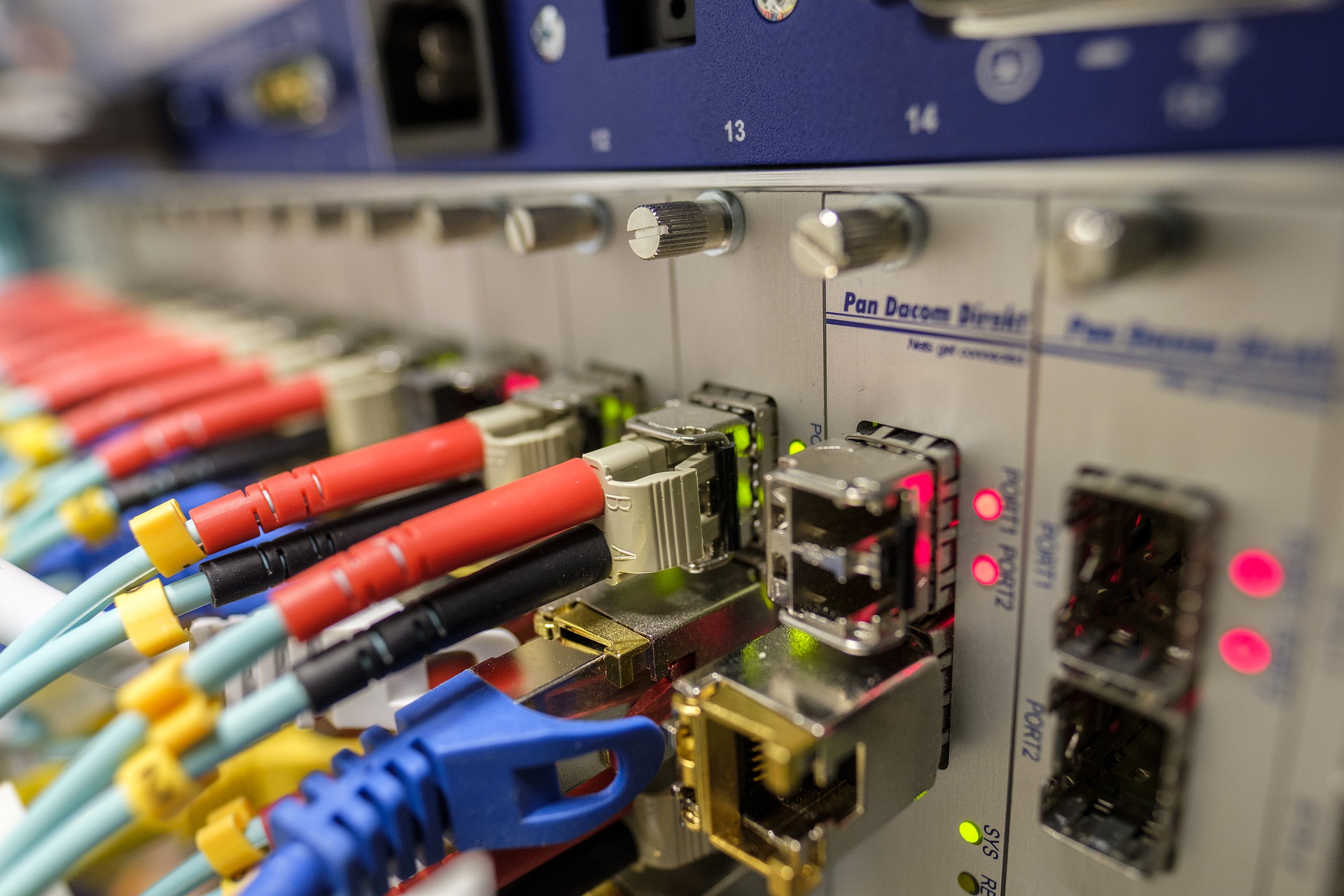 Cableado Estructurado: